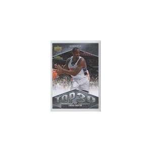   2007 08 Upper Deck UD Top 30 #UT11   Emeka Okafor Sports Collectibles