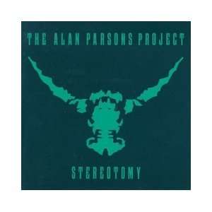  Stereotomy The Alan Parsons Project Music