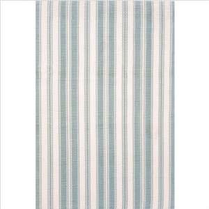  Dash and Albert Rugs Woven Light Blue / Ivory Indoor 