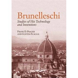  Filippo Brunelleschi Books