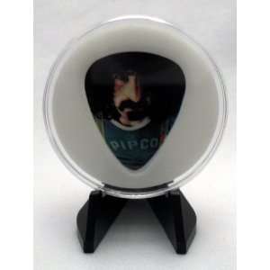 Frank Zappa Lumpy Gravy Guitar Pick With MADE IN USA Display Case 