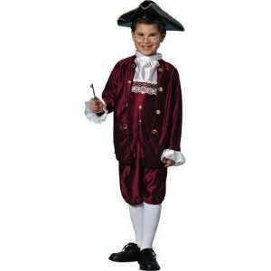   American Novelty 48046 M Costume Ben Franklin   Medium Toys & Games