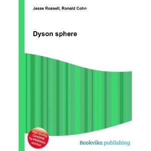 Dyson sphere Ronald Cohn Jesse Russell  Books