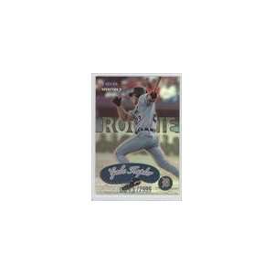   1999 Fleer Mystique #122   Gabe Kapler PROS/2999 Sports Collectibles