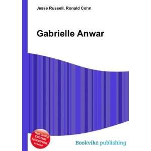  Gabrielle Anwar Ronald Cohn Jesse Russell Books