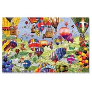  Gail Pitt Coastal Balloons 1000pc Jigsaw Puzzle Toys 