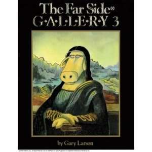  [THE FAR SIDE (R) GALLERY 3 (ORIGINAL)] BY Larson, Gary 