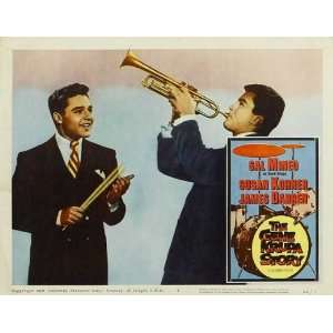 The Gene Krupa Story Movie Poster (11 x 14 Inches   28cm x 36cm) (1960 