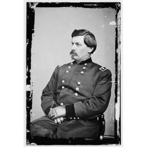  Gen. George B. McClellan