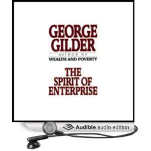   Enterprise (Audible Audio Edition) George Gilder, Joe Vincent Books