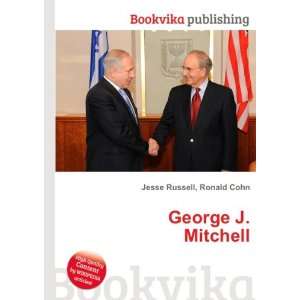  George J. Mitchell Ronald Cohn Jesse Russell Books