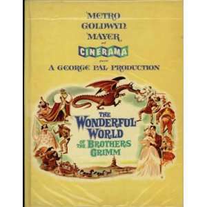  Metro Goldwyn Mayer and Cinerama Present a George Pal 