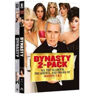 Dynasty   Seasons 1 & 2 ~ John Forsythe, Linda Evans, Pamela Sue 
