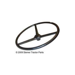 Massey Harris Steering Wheel with Covered Spokes    Fits many MH 