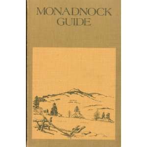 Monadnock Guide Henry I. Baldwin  Books