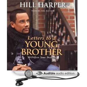    Manifest Your Destiny (Audible Audio Edition) Hill Harper Books