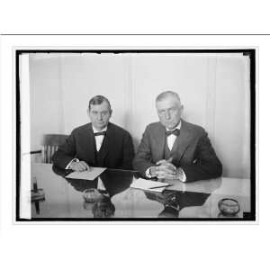  Historic Print (M) Howard M. Gore and R.D. Carey of 