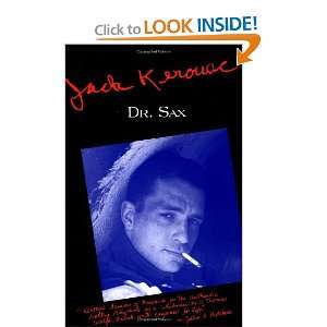  Dr. Sax (9780802130495) Jack Kerouac Books