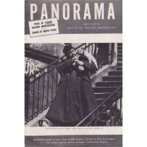   1962 Panorama Bostons Official Guide Jackie Gleason 