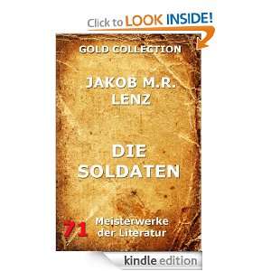   Jakob Michael Reinhold Lenz, Joseph Meyer  Kindle Store