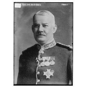  Gen. Sir James A. Bell