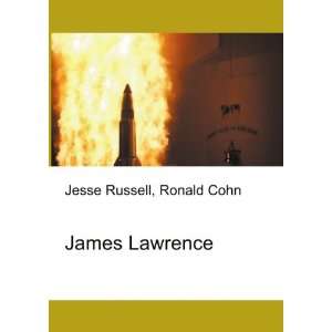  James Lawrence Ronald Cohn Jesse Russell Books