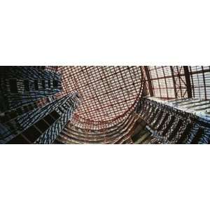  Low Angle View of an Atrium, James R Thompson Center 