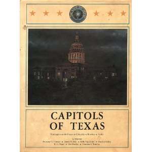 Capitols of Texas James M. Day, Billy Mac Jones, Dayton Kelley 
