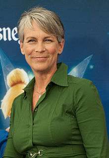 Jamie Lee Curtis   Shopping enabled Wikipedia Page on 