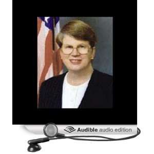   Janet Reno on the Waco Investigation (Audible Audio Edition) Janet