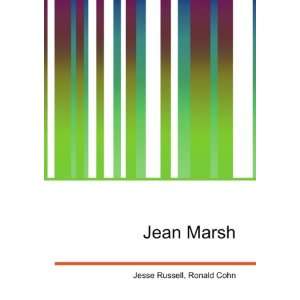  Jean Marsh Ronald Cohn Jesse Russell Books