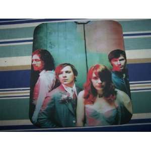   RILO KILEY Groupshot COMPUTER MOUSE PAD Jenny Lewis 