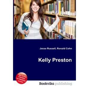  Kelly Preston Ronald Cohn Jesse Russell Books