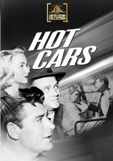 15. Hot Cars DVD ~ John Bromfield