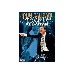  John Calipari Fundamentals for Becoming an All Star (DVD 