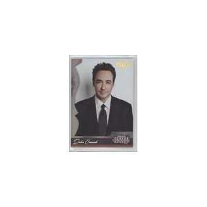   2008 Americana II Gold Proofs #199   John Cusack/100 