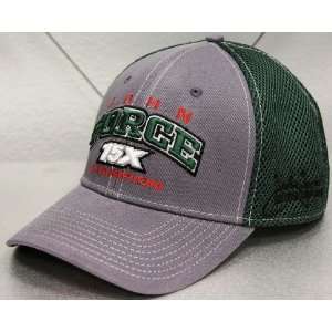John Force 15 time Champion Mesh Flex Fit Hat, size Lg/XL