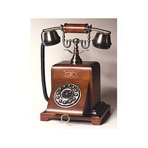  John Deere Wooden Telephone