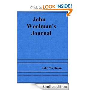 John Woolmans Journal John Woolman  Kindle Store