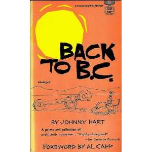  Back to B. C. Johnny Hart Books