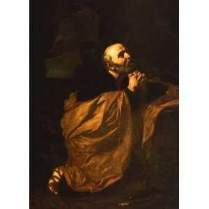  FRAMED oil paintings   El Espanoleto (José de Ribera 