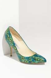 Brian Atwood Starlet Pump Was $754.00 Now $225.90 