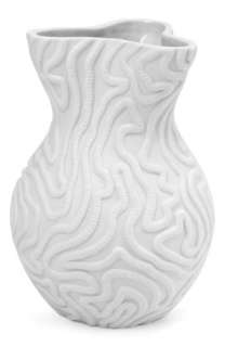 Jonathan Adler Coral Porcelain Vase ( Exclusive 