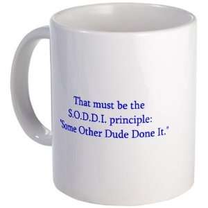  Judge Conservative Mug by 