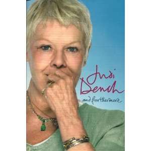  And Furthermore Judi Dench Books