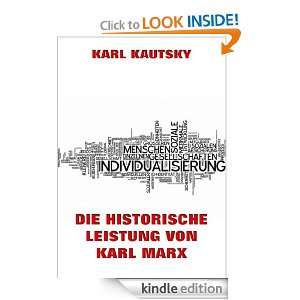  von Karl Marx (Kommentierte Ausgabe) (German Edition) Karl Kautsky 
