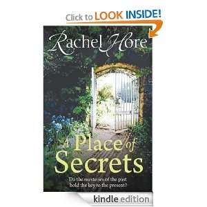 Place of Secrets Rachel Hore  Kindle Store