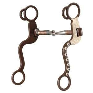  Kelly Silver Star ABR Colored Stone Snaffle Sports 