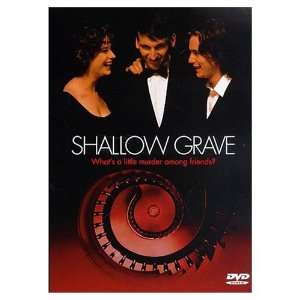  Shallow Grave (LASER DISC) 