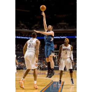  Minnesota Timberwolves v Charlotte Bobcats Kevin Love and 